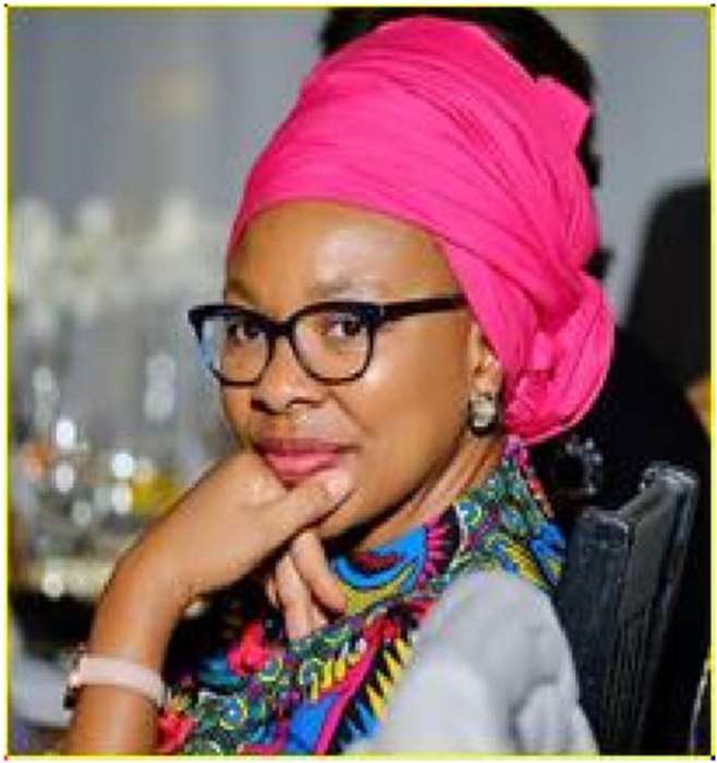 Ozoemena Ibeziako, South Africa